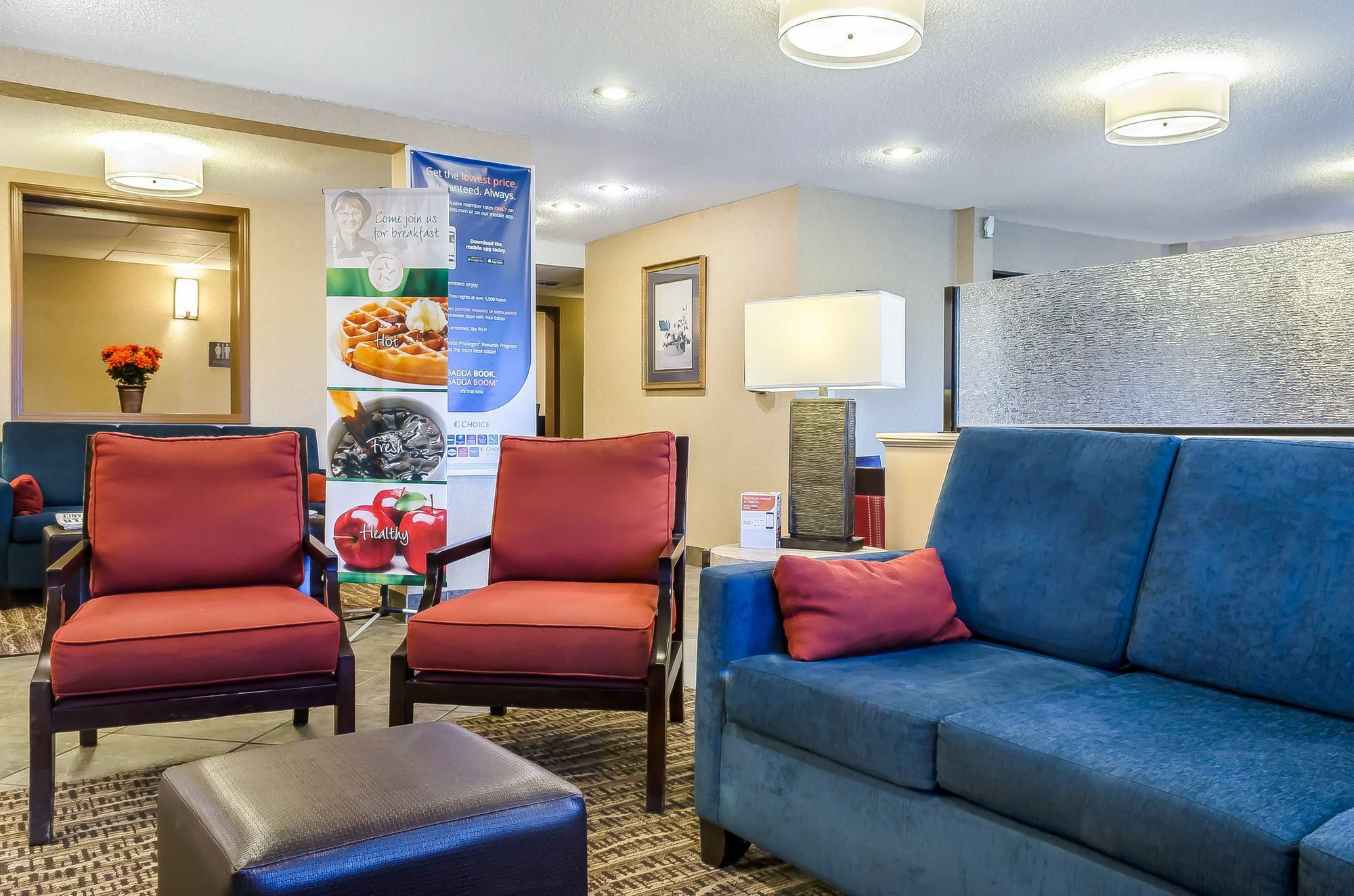 Quality Inn Ruston Kültér fotó